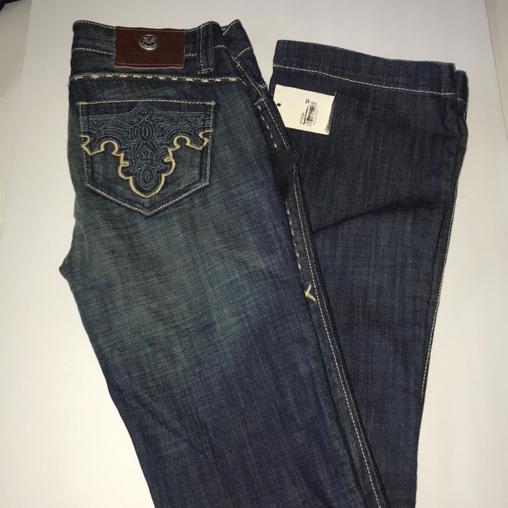 ANTIK Denim Women’s Size 25 new with tag boot cut